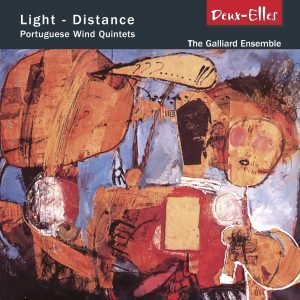 Light Distance Portuguese Wind Quintets