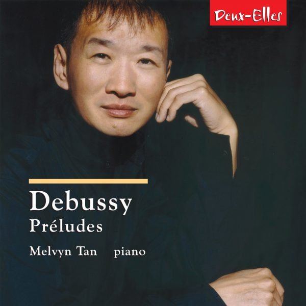 Debussy Piano Preludes