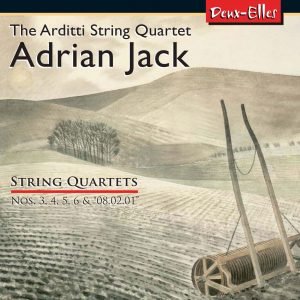 Adrian Jack String Quartets