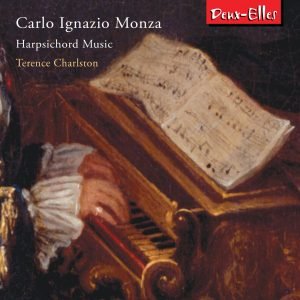 Monz Harpsichord Music