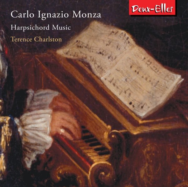 Monz Harpsichord Music