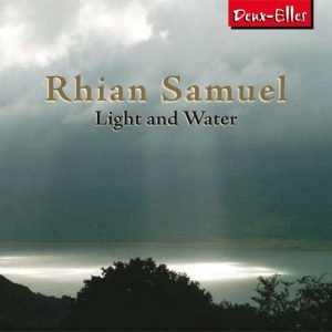 Rhian Samuel Light and Water