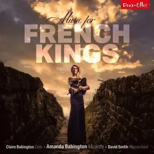 Music for French Kings album cover