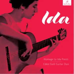 ida album cover