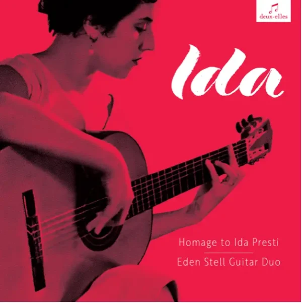 ida album cover