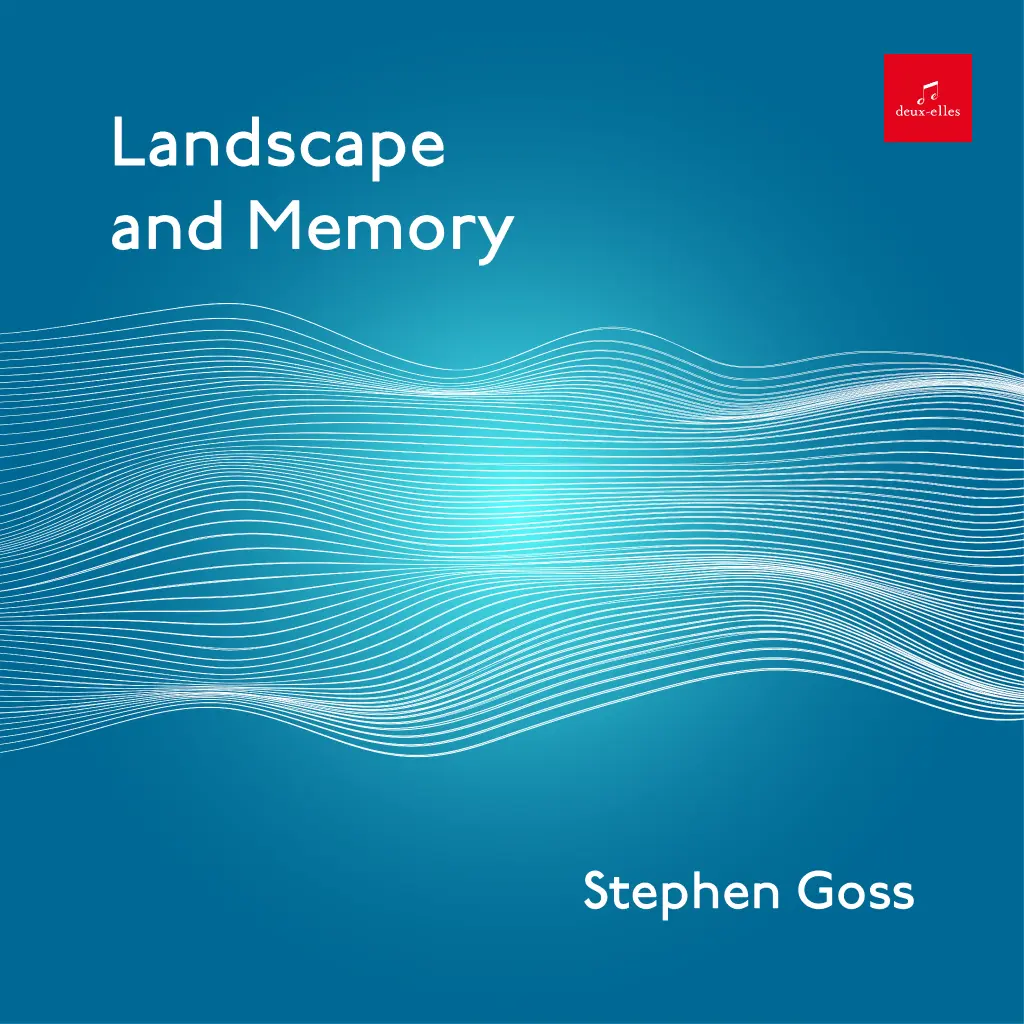 Landscape and Memory album cover - Stephen Goss