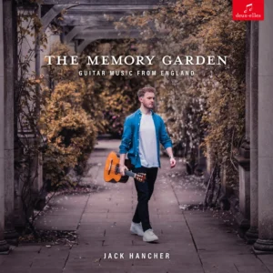 the memory garden album cover