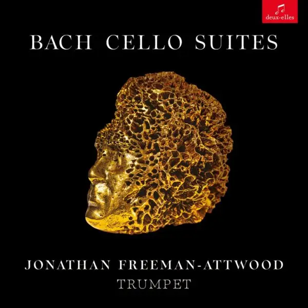 Back Cello Suites album cover