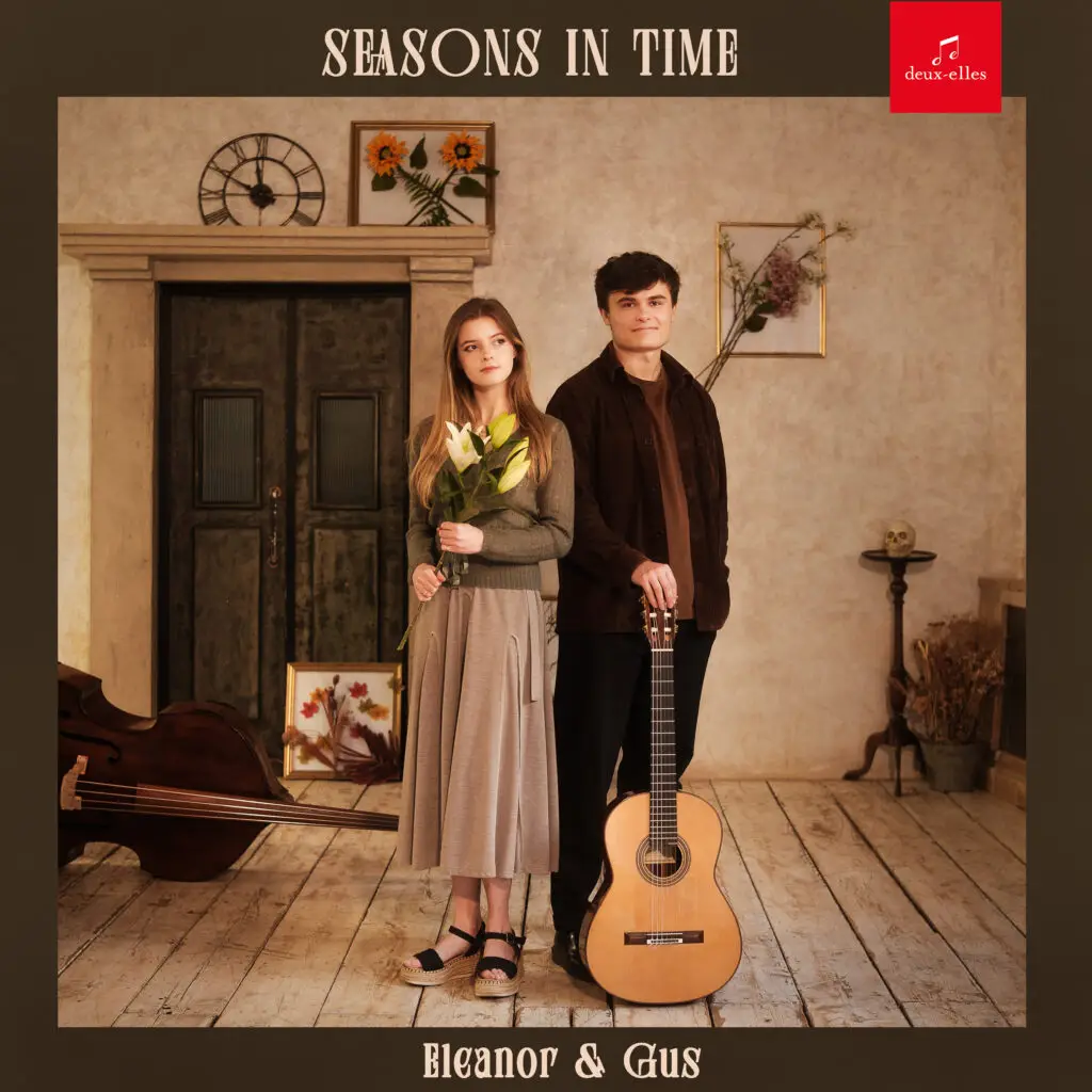 Seasons in Time album cover
