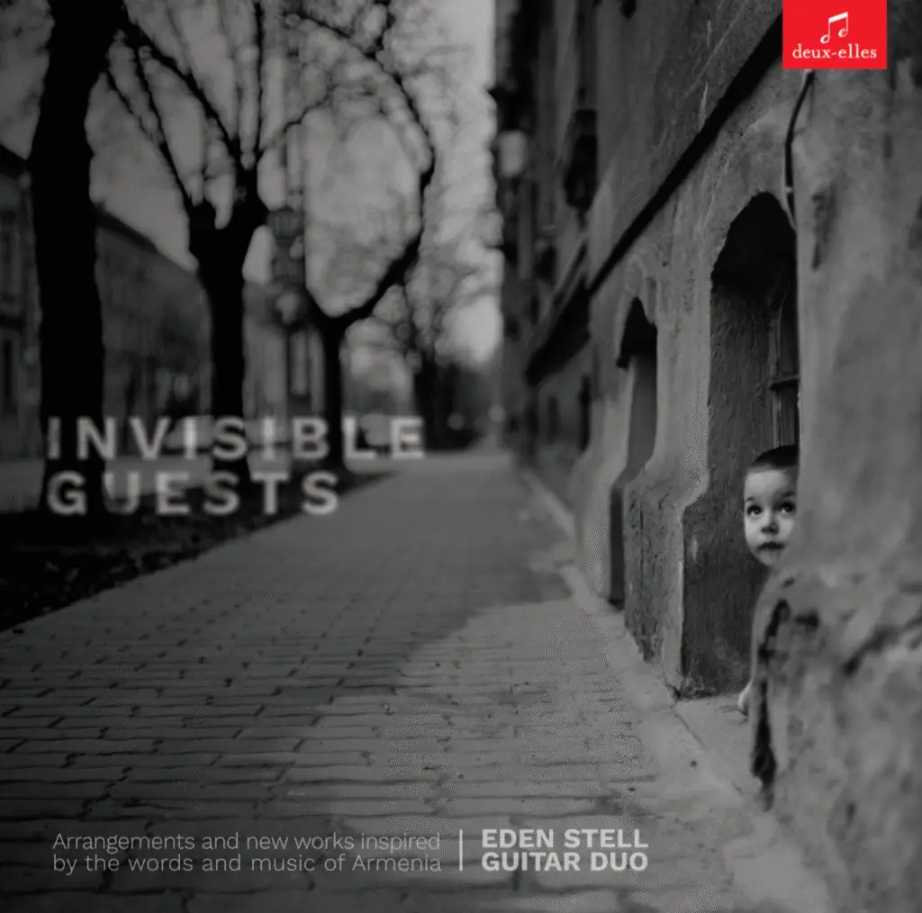 Invisible Guests album cover