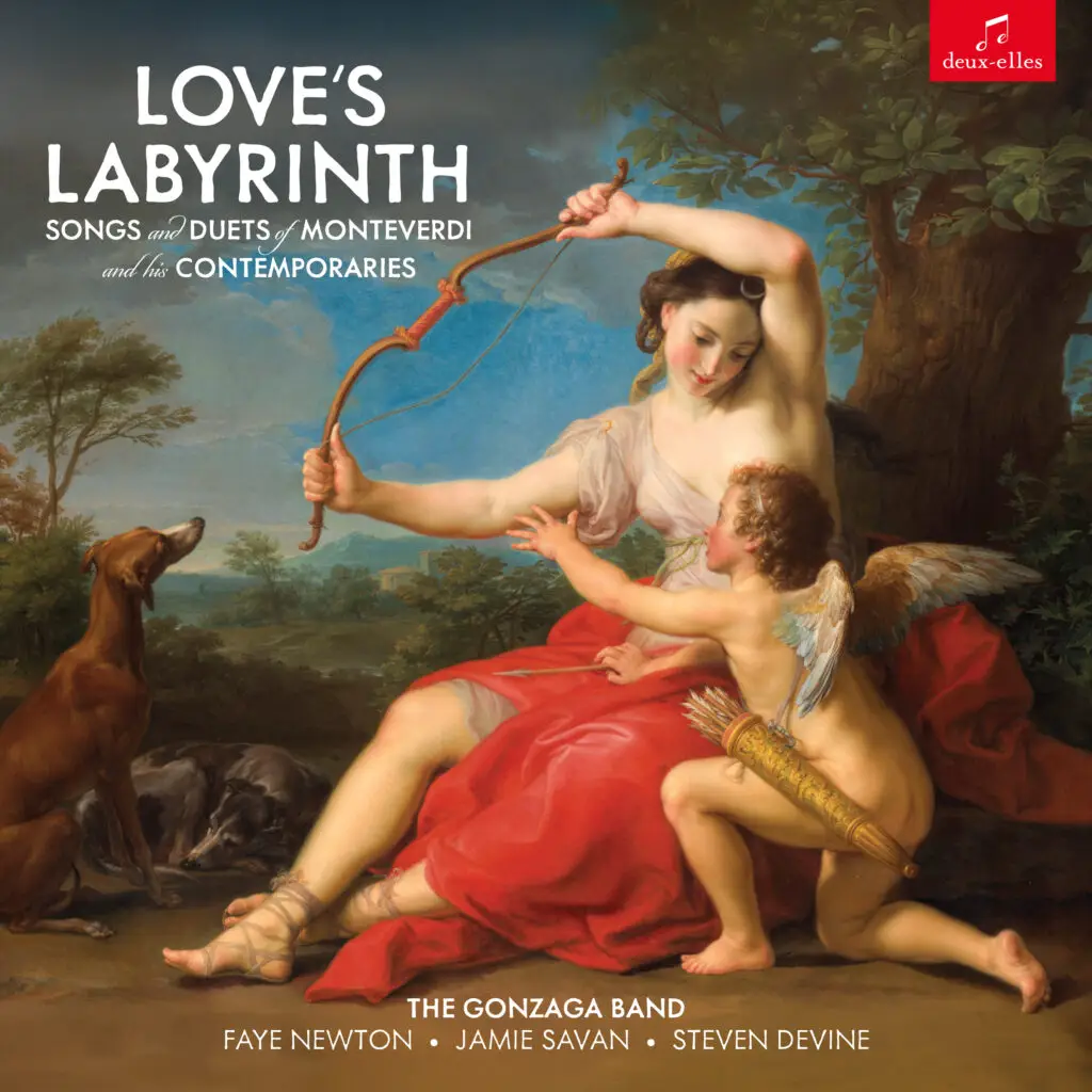 Love's Labyrinth (DXL 1213)