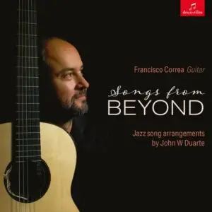 Songs from beyond album cover