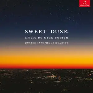 Sweet Dusk album cover