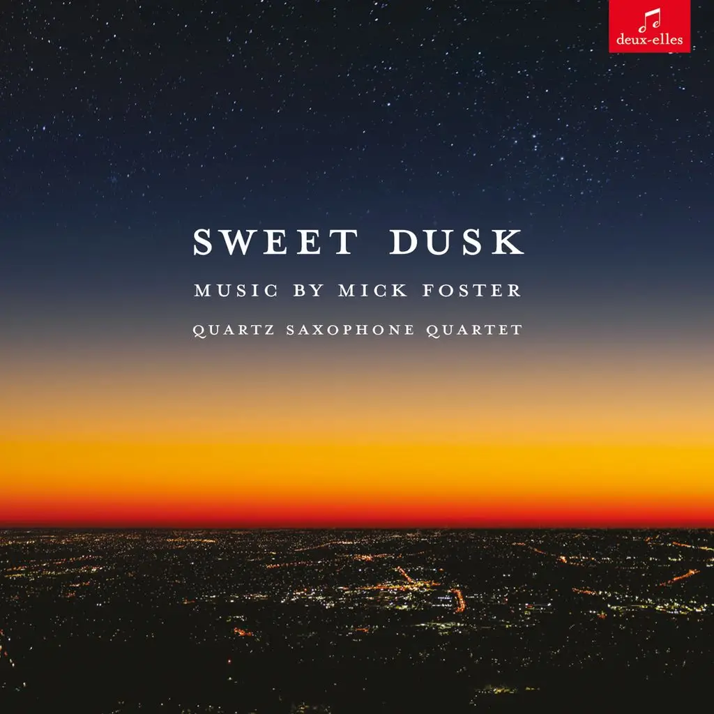 Sweet Dusk album cover