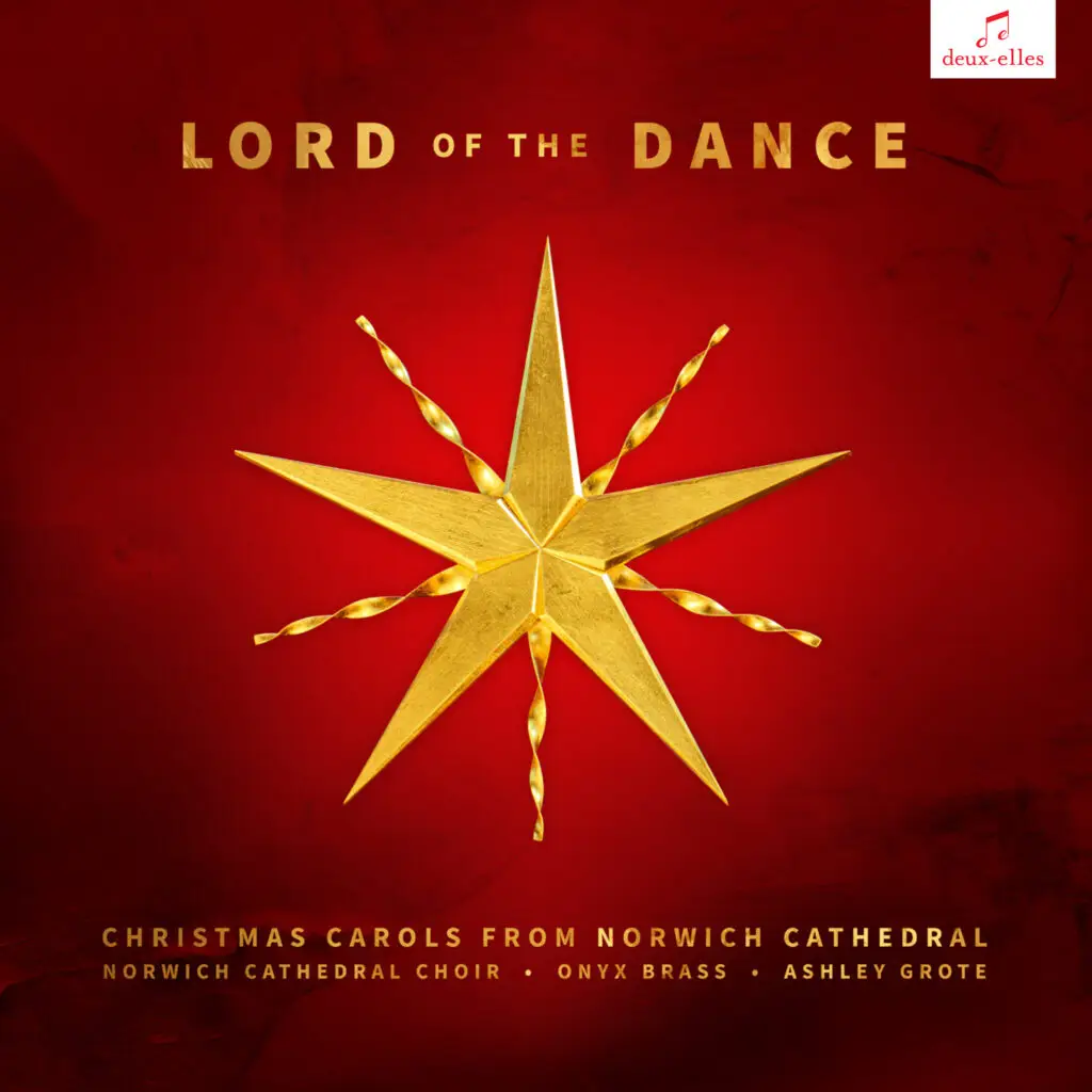 Lord of the Dance album cover