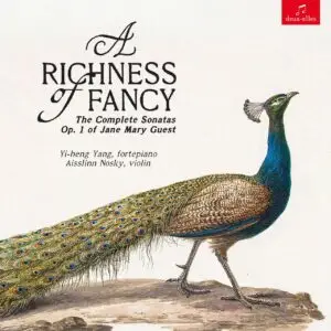 A Richness of Fancy album cover