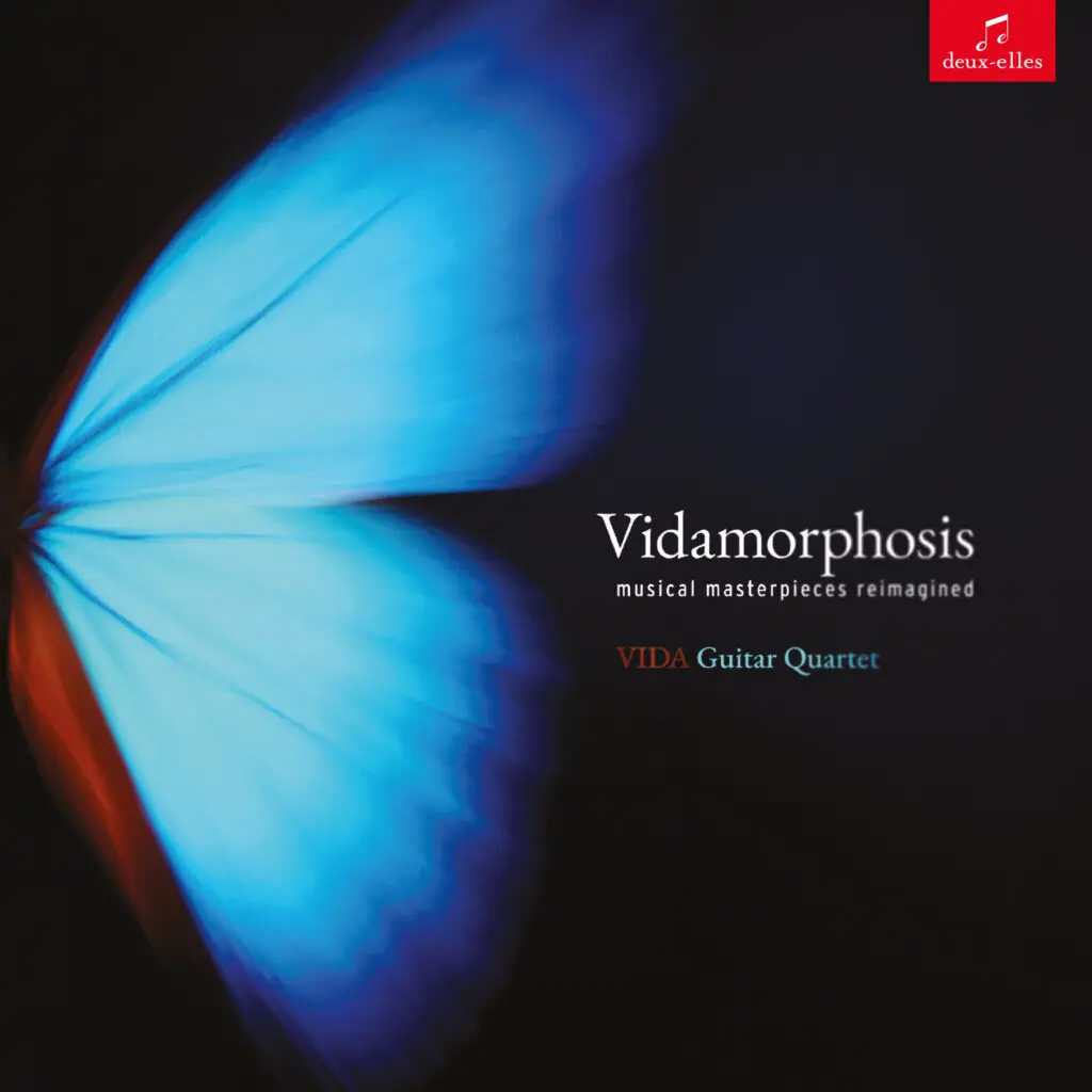 Vidamorphosis Album cover