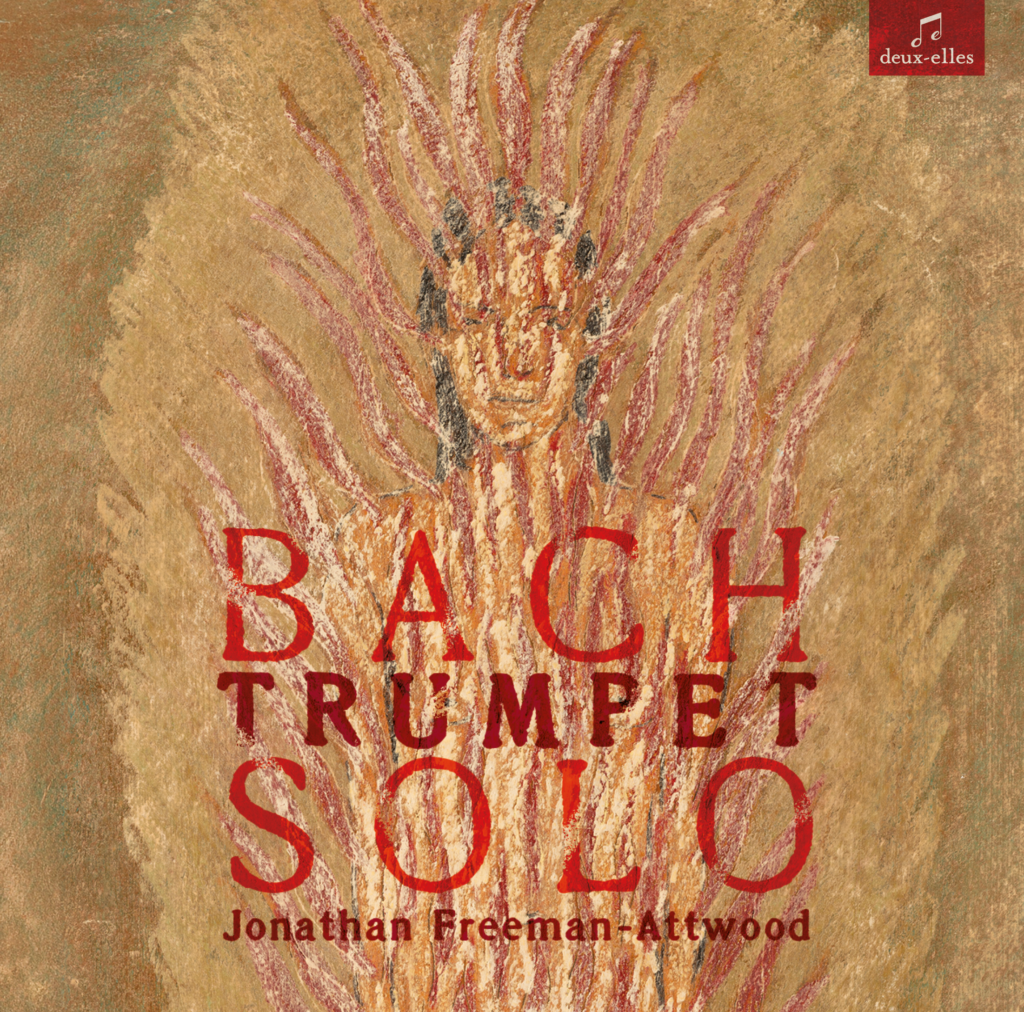 Bach Trumpet Solo album cover