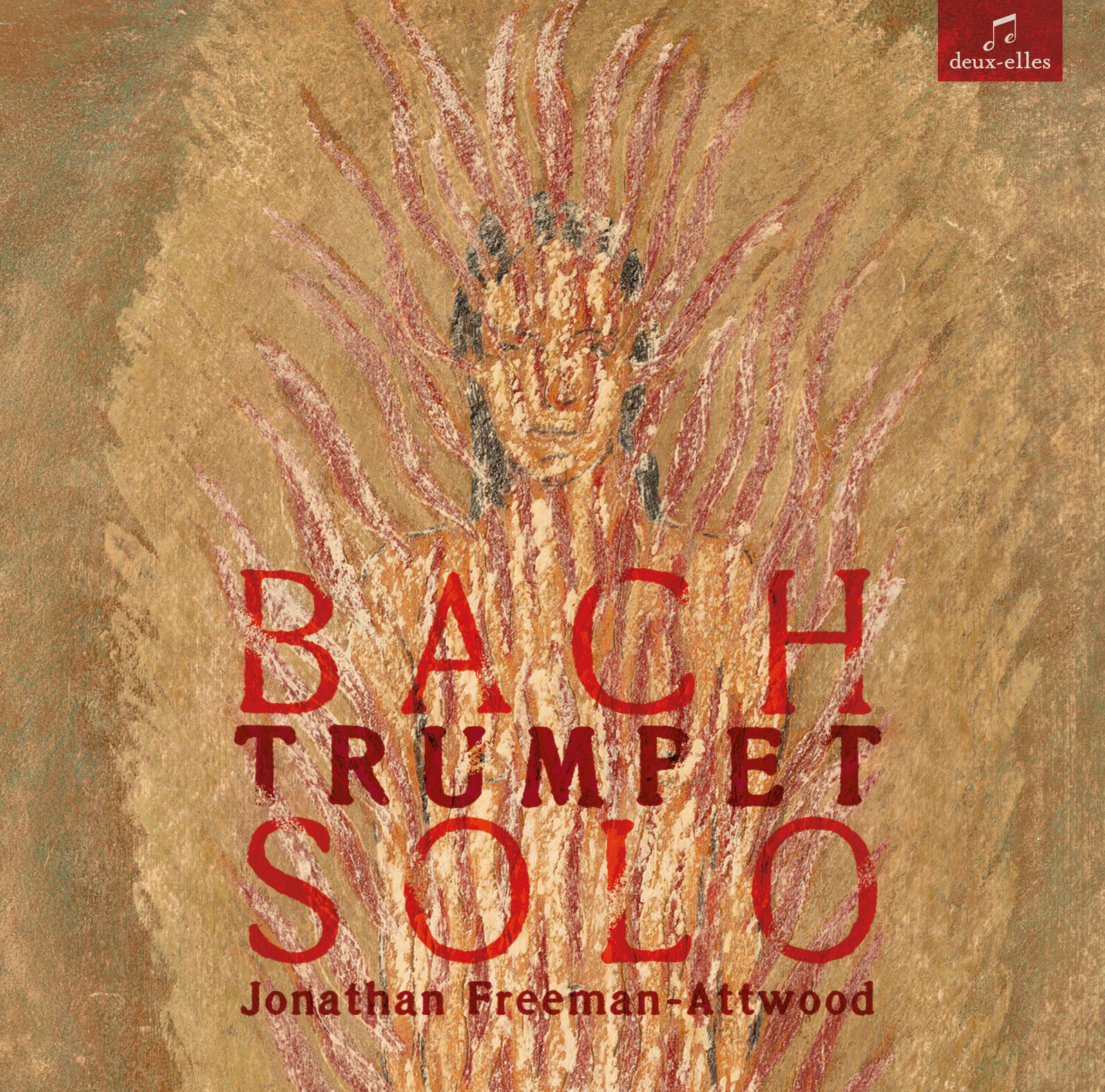 Bach Trumpet Solo album cover